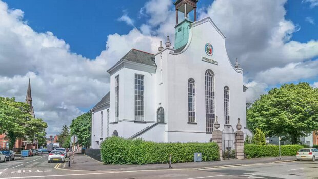 ATTRACTIVE CHURCH