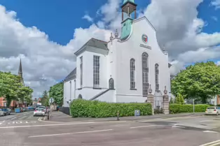 IGLESIA NI CRISTO CHURCH [THIS WAS CHRISTIAN SCIENCE CHURCH]-235564-1 ART DECO CHURCH