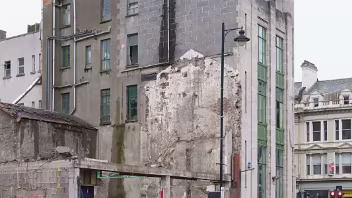 BANK OF IRELAND BUILDING