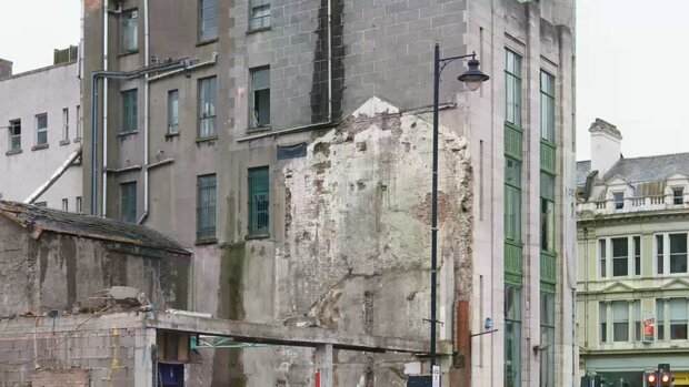 BANK OF IRELAND BUILDING