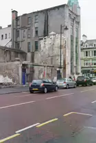 BANK OF IRELAND BUILDING IN BELFAST [IT IS PAINFUL TO SEE THE CONDITION OF THIS BUILDING]-235568-1 THE BELFAST STORIES PROGRAMME 002