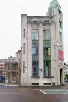 BANK OF IRELAND BUILDING IN BELFAST [IT IS PAINFUL TO SEE THE CONDITION OF THIS BUILDING]-235572-1 THE BELFAST STORIES PROGRAMME 006