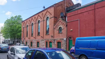 BELFAST EMPIRE MUSIC HALL