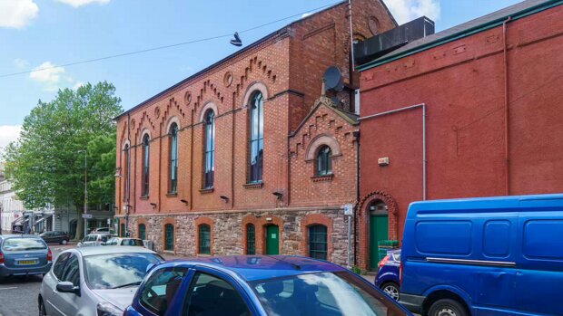 BELFAST EMPIRE MUSIC HALL