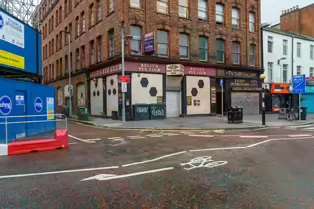 KELLY'S EYE CLUB MAY 2017 [THE CORNER OF COLLEGE STREET AND QUEEN STREET IN BELFAST]-235361-1 THIS IS A BINGO HALL