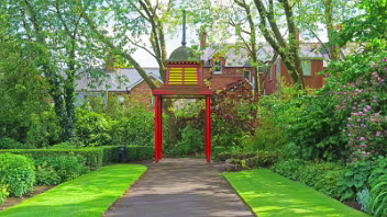 CHINESE PAGODA
