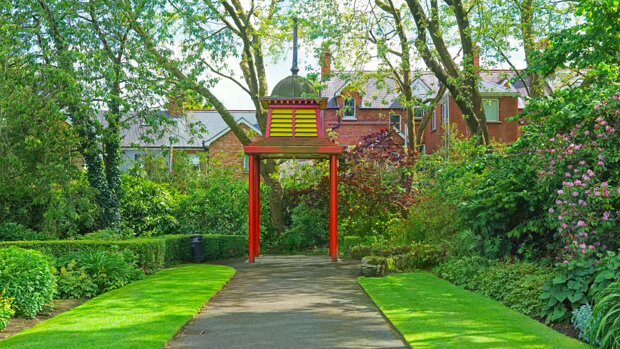 CHINESE PAGODA