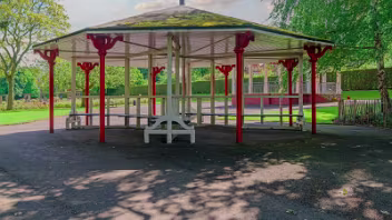 VICTORIAN SHELTER