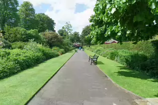 THE BELFAST BOTANIC GARDENS [PHOTOGRAPHED MAY 2017]-235425-1
