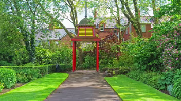 CHINESE PAGODA Back in 1997 the city council, recognising the importance of China in the global economy, started making links with the...