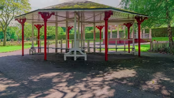 VICTORIAN SHELTER The only information that I could find that related to the shelter was that there is an active charity with a mission to...