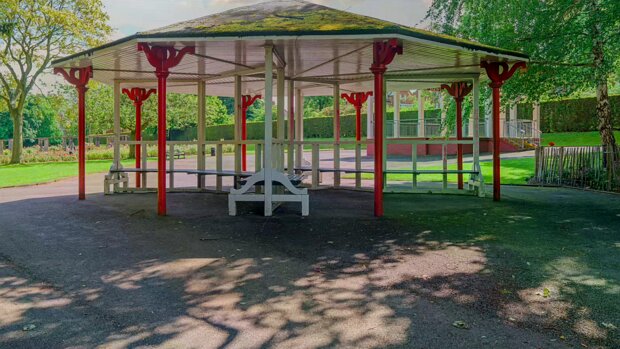 VICTORIAN SHELTER The only information that I could find that related to the shelter was that there is an active charity with a mission to...