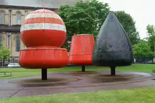 LOCALLY KNOWN AS BUOY PARK [CATHEDRAL GARDENS BELFAST MAY 2017]-235515-1 LOCALLY KNOWN AS BUOY PARK