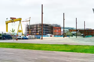THE DOMINATING CRANES OF BELFAST [SAMSON AND GOLIATH]-235500-1