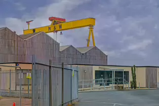 THE DOMINATING CRANES OF BELFAST [SAMSON AND GOLIATH]-235506-1