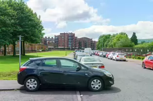 A WALK ALONG McCLURE STREET AND CAMERON STREET [BELFAST IN MAY 2017]-235369-1 A WALK ALONG MCLURE STREET AND CAMERON STREET