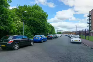 A WALK ALONG McCLURE STREET AND CAMERON STREET [BELFAST IN MAY 2017]-235371-1 A WALK ALONG MCLURE STREET AND CAMERON STREET
