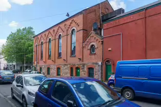 A WALK ALONG McCLURE STREET AND CAMERON STREET [BELFAST IN MAY 2017]-235376-1 A WALK ALONG MCLURE STREET AND CAMERON STREET