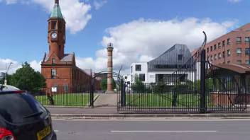 FORMER ORMEAU BAKERY