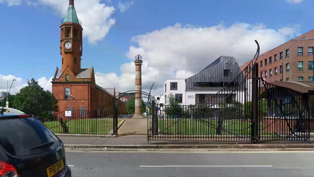 FORMER ORMEAU BAKERY