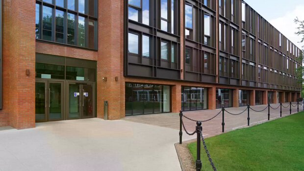 THE CAMPUS
