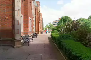 QUEEN'S UNIVERSITY [HAS A MAJOR IMPACT ON THIS PART OF BELFAST CITY]-235539-1 QUEEN'S UNIVERSITY MAY 2017