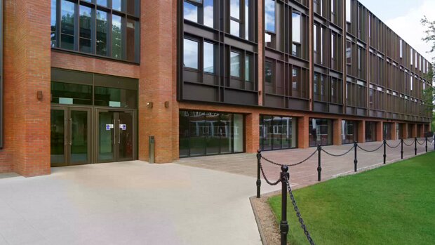 THE CAMPUS The difference in terminology between Queen's University Belfast and Trinity College Dublin is rooted in historical and...