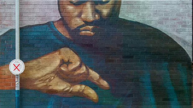 STREET ART In 2017, Belfast's street art scene was a vibrant mix of political murals, emerging urban art, and growing commercial...