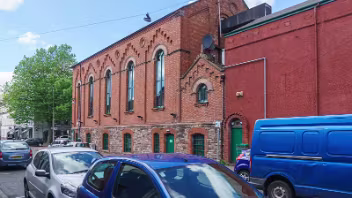 BELFAST EMPIRE MUSIC HALL The Belfast Empire Music Hall, located at the junction of Cameron Street and Botanic Avenue, has a fascinating history...