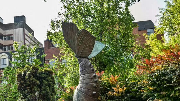 BLACKSTAFF SQUARE 2011