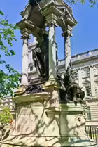 A VISIT TO CITY HALL BELFAST IN MAY 2011 [PORTRAIT FORMAT]-233157-1