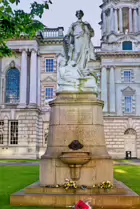 A VISIT TO CITY HALL BELFAST IN MAY 2011 [PORTRAIT FORMAT]-233160-1