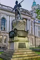 A VISIT TO CITY HALL BELFAST IN MAY 2011 [PORTRAIT FORMAT]-233161-1