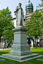 A VISIT TO CITY HALL BELFAST IN MAY 2011 [PORTRAIT FORMAT]-233163-1