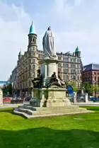 A VISIT TO CITY HALL BELFAST IN MAY 2011 [PORTRAIT FORMAT]-233166-1