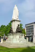 A VISIT TO CITY HALL BELFAST IN MAY 2011 [PORTRAIT FORMAT]-233167-1