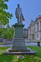 A VISIT TO CITY HALL BELFAST IN MAY 2011 [PORTRAIT FORMAT]-233170-1