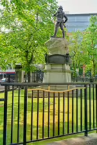 A VISIT TO CITY HALL BELFAST IN MAY 2011 [PORTRAIT FORMAT]-233171-1