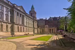 A VISIT TO CITY HALL BELFAST IN MAY 2011 [LANDSCAPE FORMAT]-233179-1