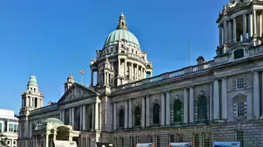 A VISIT TO CITY HALL BELFAST IN MAY 2011 [LANDSCAPE FORMAT]-233188-1
