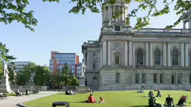 A VISIT TO CITY HALL BELFAST IN MAY 2011 [LANDSCAPE FORMAT]-233191-1