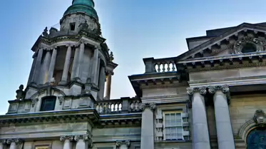 A VISIT TO CITY HALL BELFAST IN MAY 2011 [LANDSCAPE FORMAT]-233192-1