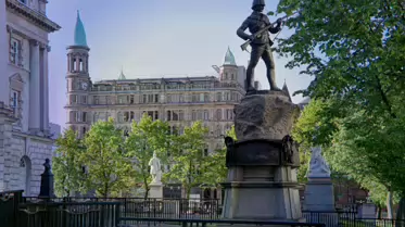 A VISIT TO CITY HALL BELFAST IN MAY 2011 [LANDSCAPE FORMAT]-233193-1