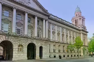 A VISIT TO CITY HALL BELFAST IN MAY 2011 [LANDSCAPE FORMAT]-233196-1