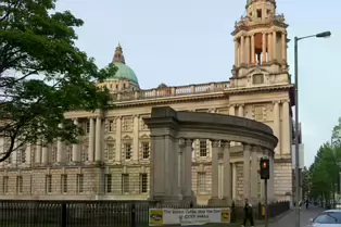 A VISIT TO CITY HALL BELFAST IN MAY 2011 [LANDSCAPE FORMAT]-233198-1