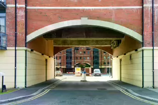 THE GASWORKS IN BELFAST MAY 2011[A HISTORY OF TRANSFORMATION]-233153-1
