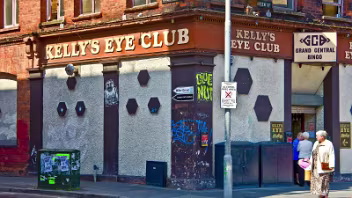 KELLY'S EYE CLUB