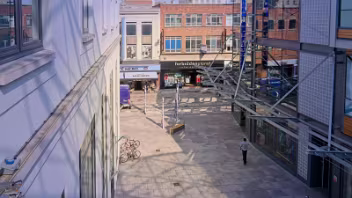 VICTORIA SQUARE SHOPPING CENTRE