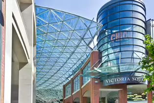 VICTORIA SQUARE SHOPPING CENTRE [AS IT WAS IN MAY 2011]-233235-1 VICTORIA SQUARE SHOPPING CENTRE