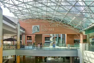 VICTORIA SQUARE SHOPPING CENTRE [AS IT WAS IN MAY 2011]-233255-1 VICTORIA SQUARE SHOPPING CENTRE